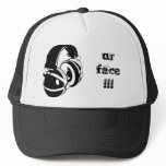 あなたの表面!!! メッシュ帽子