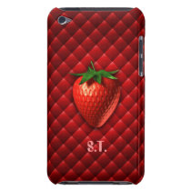 いちごのiPodの接触場合 Ipod Case-mate ケース
