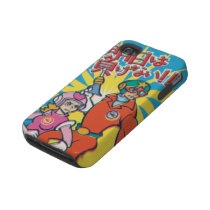おもちゃ缶 IPHONE 4 TOUGH カバー