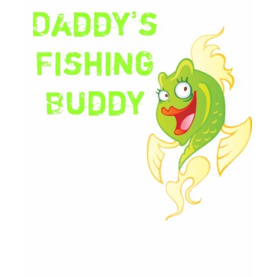 お父さんの魚釣りの相棒 作者：kidsonly