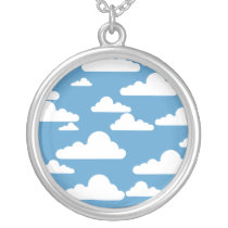 かわいい雲 ジュエリー
