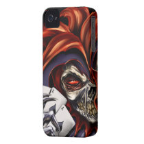 こっけい者のiPhone 4の場合