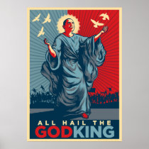 すべては神王を呼びますPoster ポスター