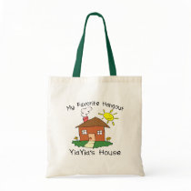 たまり場のYiaYiaのお気に入りのな家