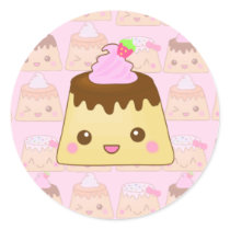 どこでもプディング! シール