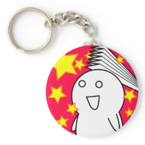 ふにゃキーホルダー　A キーホルダー