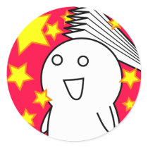ふにゃシール A シール