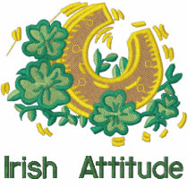 アイルランドの態度