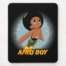 アフリカの男の子