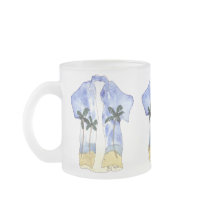 アロハシャツのマグ及びDrinkware