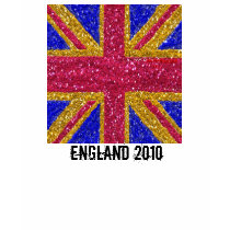 イギリスの2010年のTシャツ