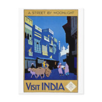 インド-ヴィンテージ旅行-訪問インド