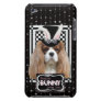 イースター-バニー愛します-無頓着なBlenheim Ipod Touch Case-mate ケース