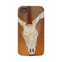 オオシカの頭骨 IPHONE 4 TOUGH カバー