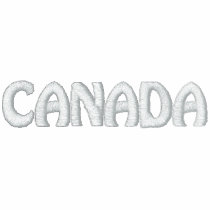 カナダの記念品の女性のポロシャツ/ゴルフワイシャツ