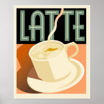 カフェDeco Latte