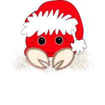 クリスマスのカニ