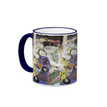 グスタフKlimtの~ヴァージン