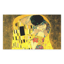 グスタフKlimt -キスStiker