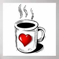 コーヒー恋人
