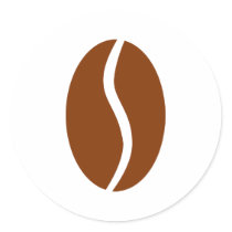 コーヒー豆 シール
