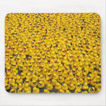 ゴム製ダッキーのmousepad