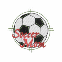 サッカーのお母さん
