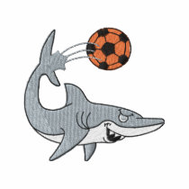 サッカーの鮫