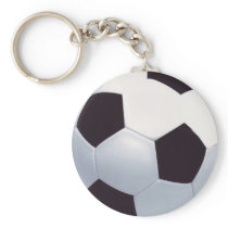 サッカーボールKeychain キーチェーン