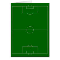 サッカー競技場