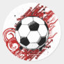 サッカー シール