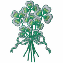シャムロックの花束