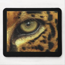 "ジャガー" Mousepadの目