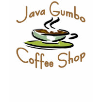 ジャワのオクラの喫茶店 TEE シャツ