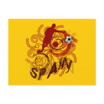 スペインのサッカーのfutbolのスペインのな芸術の爆発