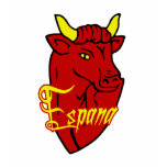 スペインの恋人のためのエスパーニャトロのスペイン語Bull