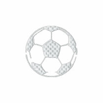 スロベニアのサッカー レディース刺繍入りシャツ