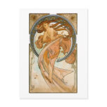 ダンス(1898年)、アルフォンス島Mucha