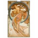 ダンス(1898年)、アルフォンス島Mucha tシャツ