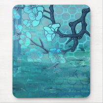 チェリーのサンデーのver 2 マウスパッド
