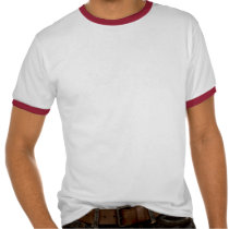トラの1950年のTシャツの中国年
