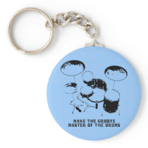 ドラムKeychain キーホルダー