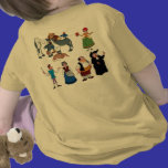 ドン・キホーテ「sの友人-クリーパー- Camiseta tシャツ