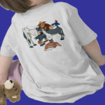 ドン・キホーテ「sの友人SANCHO、ROCINANTE、RUCIO… tシャツ