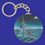 ドン・キホーテKEYCHAIN - IVth。 百年のllavero キーホルダー