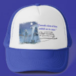 ドンQUIJOTE - SANCHO -セルバンデス- Gorra Visera キャップ