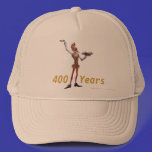 ドンQUIXOTEの帽子- visera 400年のgorraの キャップ