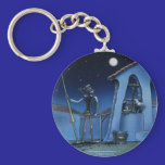 ドンQUIXOTE KEYCHAIN- IVthの百年間のllavero キーホルダー