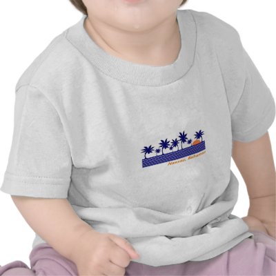 ナッサウ、バハマ 作者：bartstshirts