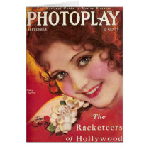 ナンシーCarroll映画雑誌カバー